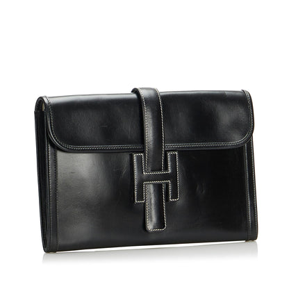 Luxury Hermes Jige Pm Clutch Shg-Fthjla