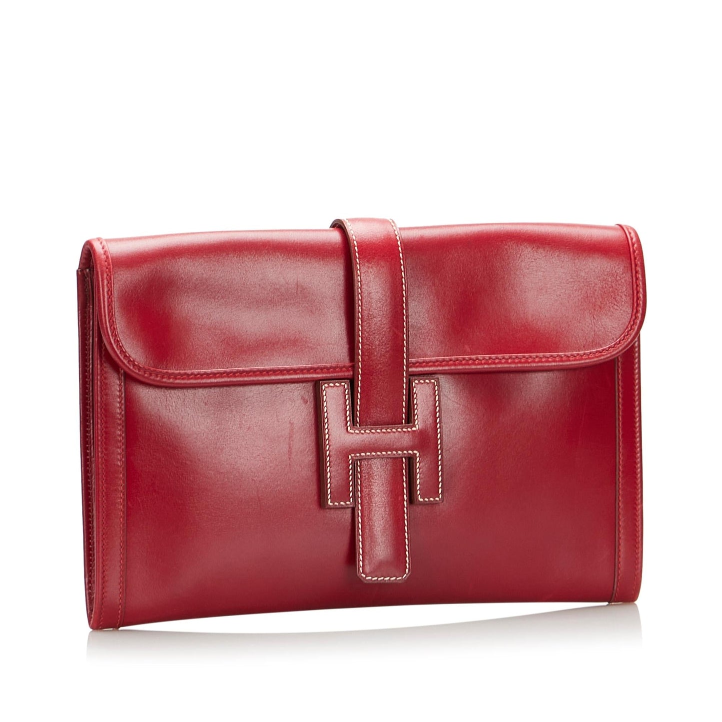 Luxury Hermes Jige Pm Clutch Shg-Jqnr4S