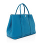 Luxury Hermes Negonda Leather Garden Party 36 Tote Shf-Blhjks