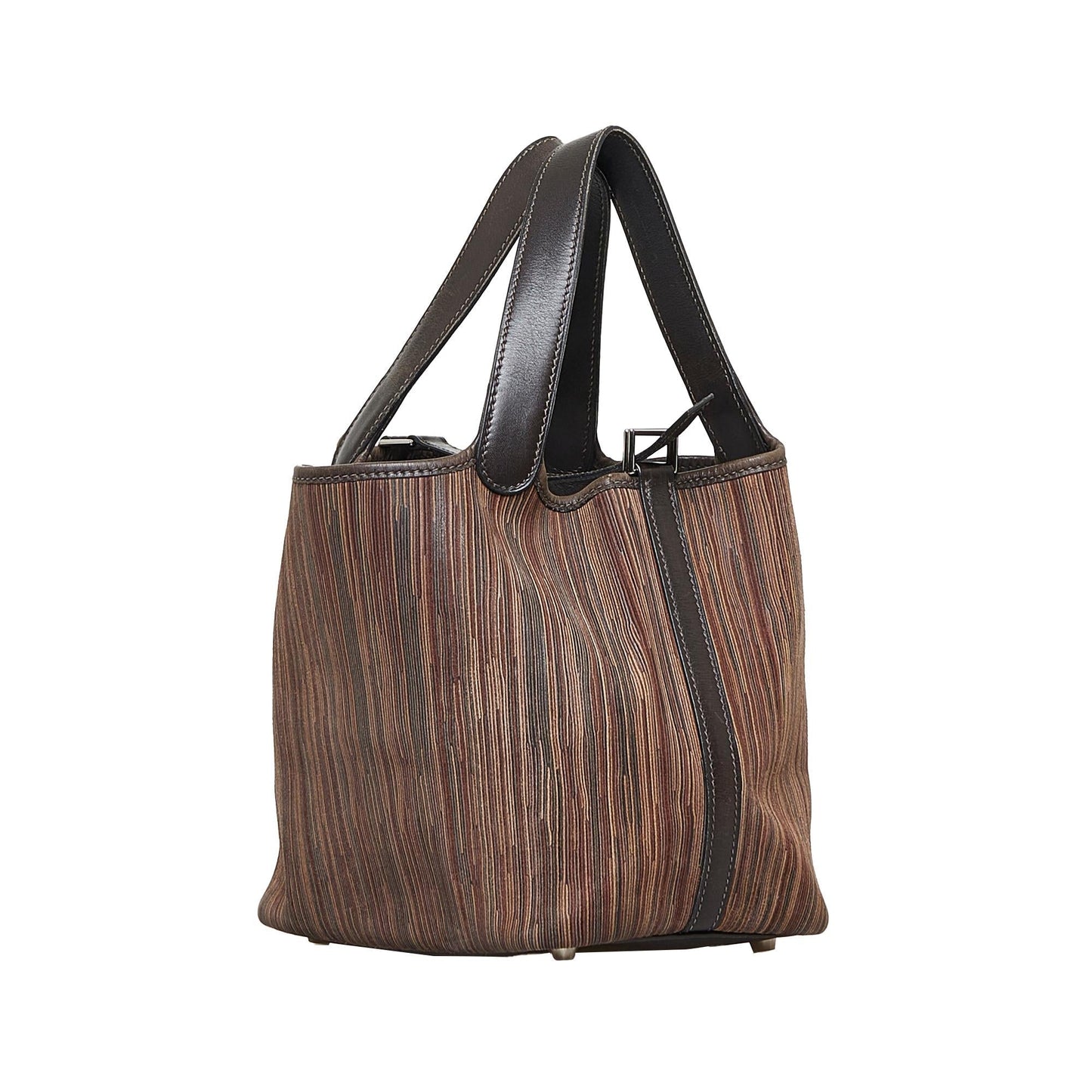 Luxury Hermes Picotin Vibrato Handbag Shg-Mwoqd9