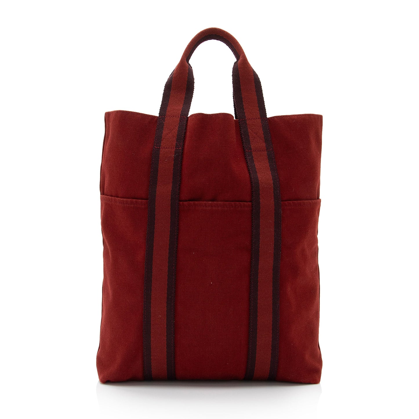 Luxury Hermes Toile Fourre Tout Shopping Tote Shf-Cp7Pys