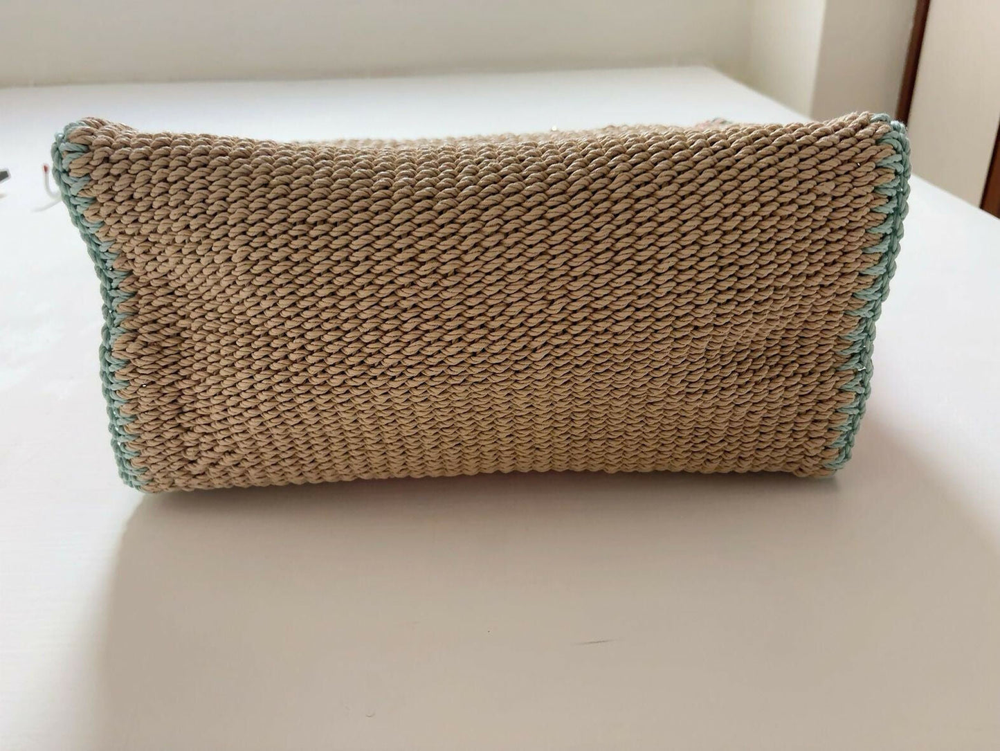 Chanel Spring Summer 2024 Large Shopping Bag In Crochet