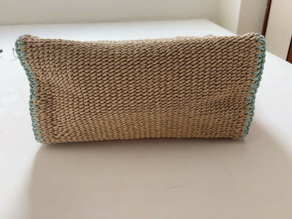 Chanel Spring Summer 2024 Large Shopping Bag In Crochet