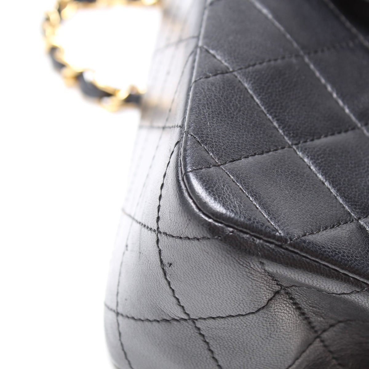 Classic Flap Small Lambskin