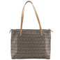 Fendi Tote Zucchino Red Tote Bag Style 82