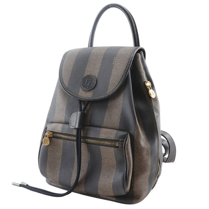 Fendi Luxury Canvas Red Handbag Style 22