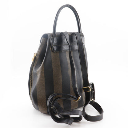 Fendi Luxury Canvas Red Handbag Style 22