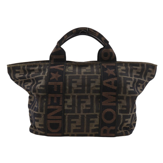 Fendi Luxury Canvas Red Handbag Style 20