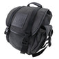 Chanel Backpack canvas Black / Silver Sports line Backpack