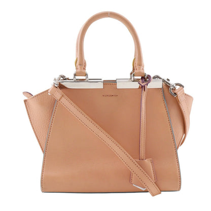 Fendi Mini 3Jours Calf 2Way Bag