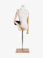 Chanel Mademoiselle East West Black Canvas