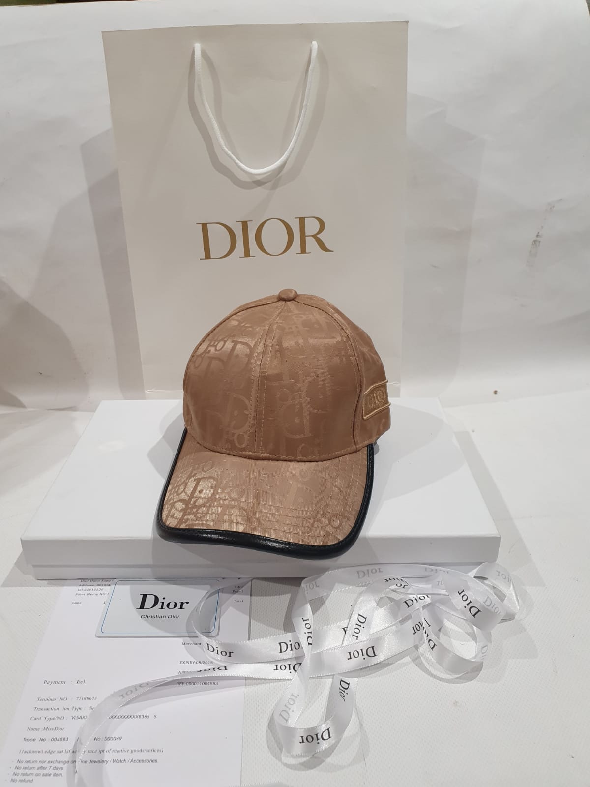 Dior Designer Handbag