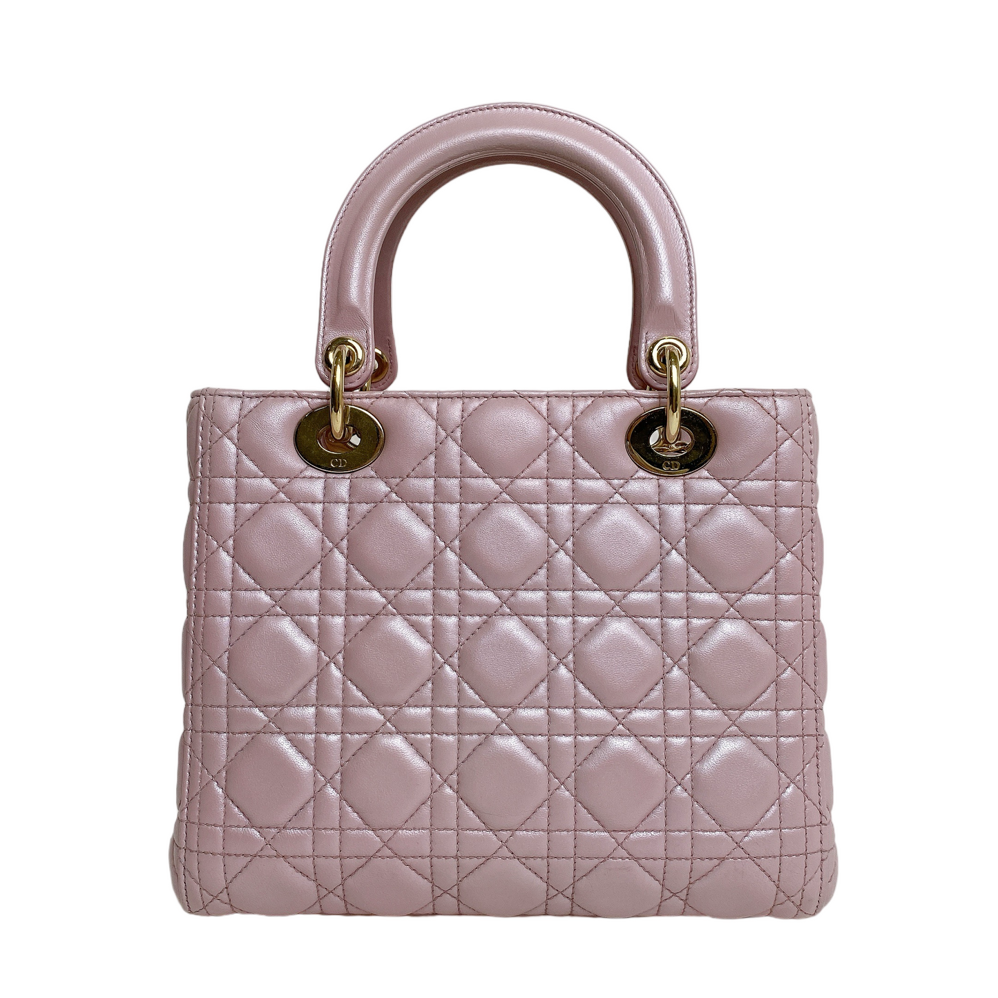 Dior Lady Dior Lou Handbag