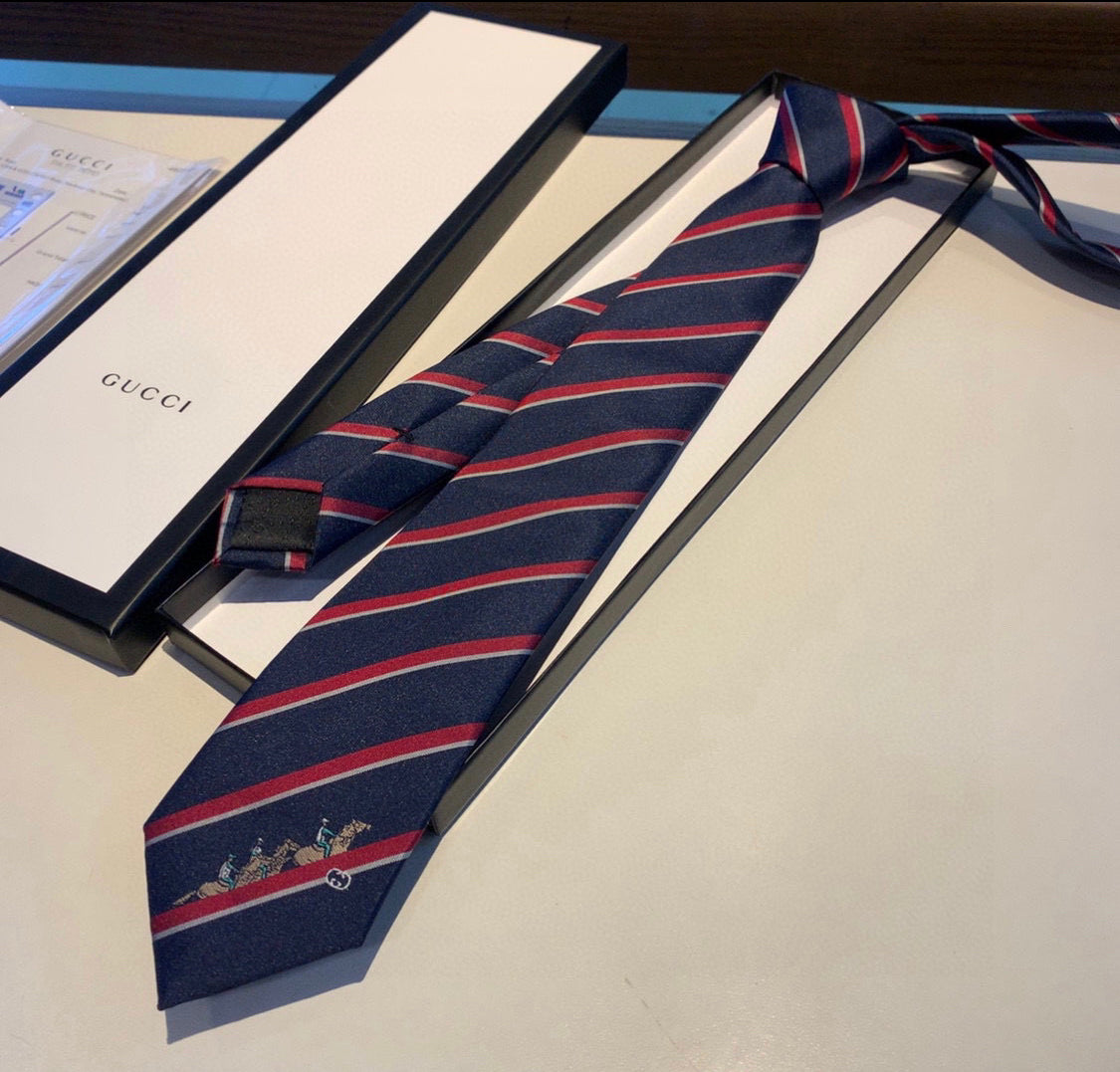 gucci necktie