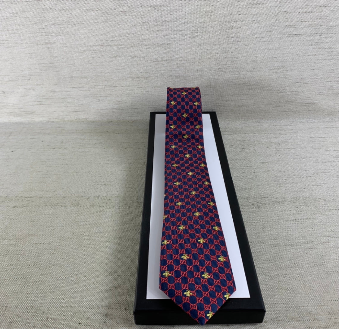 gucci necktie