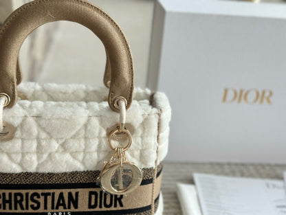 Dior Lady Dior Crossbody Bag