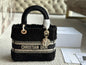 Dior Lady Dior Crossbody Bag