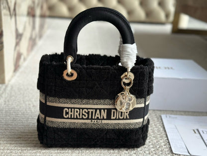Dior Lady Dior Crossbody Bag