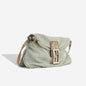 Fendi Baguette Red Shoulder Bag Style 33