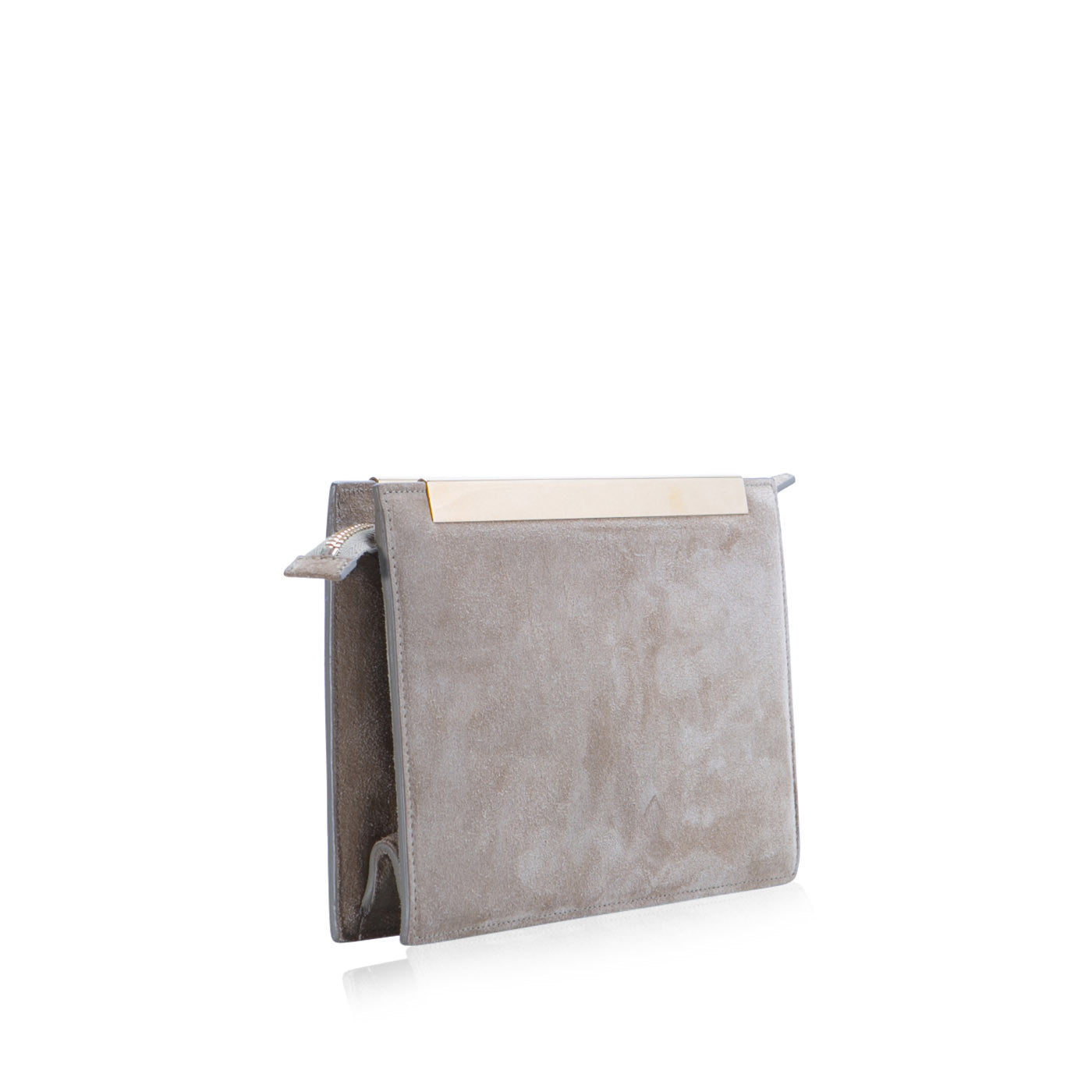 Saint Laurent Luxury Leather Red Clutch Style 8