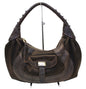 Fendi Leather Brown Shoulder Bag