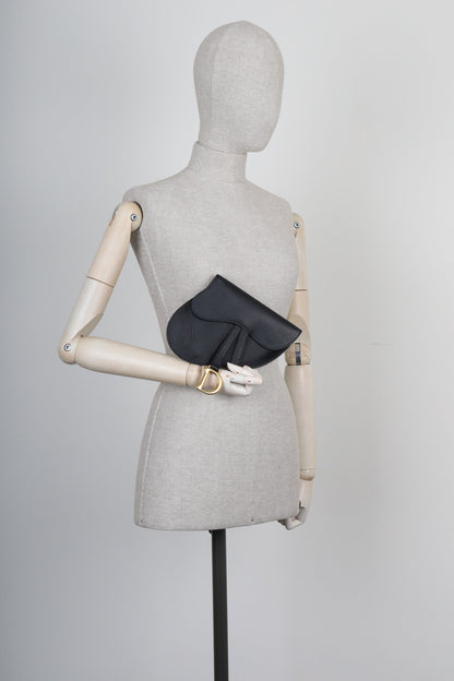 Dior Leather Crossbody Bag