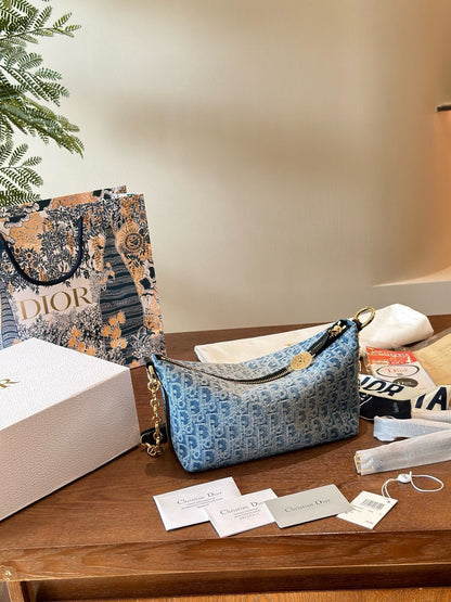 Dior Chain Shoulder Bag