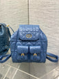 Dior Leather Mini Backpack