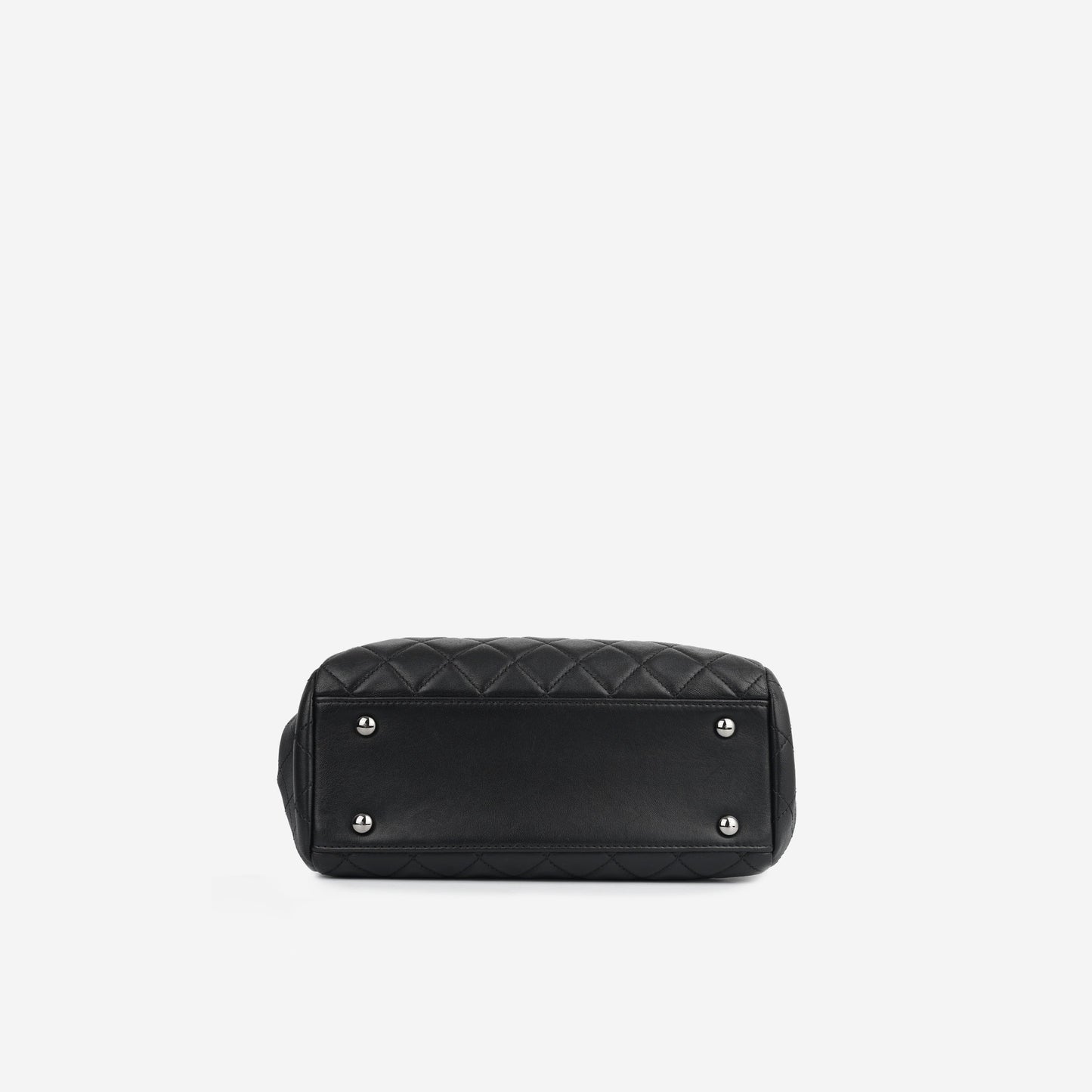 Chanel Timeless Lambskin Black Handbag Style 5