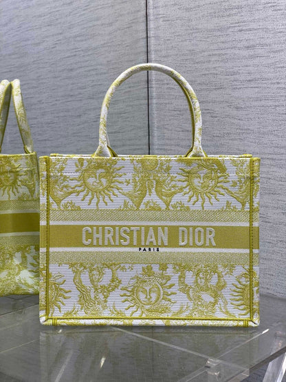 Dior Book Tote Tote Bag