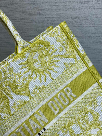 Dior Book Tote Tote Bag
