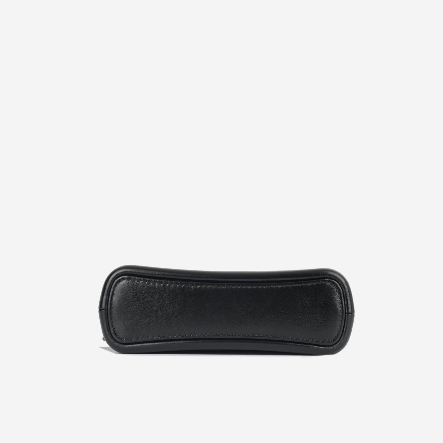 Chanel Gabrielle Calfskin Black Shoulder Bag