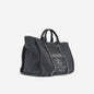 Chanel Cambon Calfskin Gold Tote Bag Calfskin
