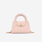 Chanel Kelly Lambskin Gold Shoulder Bag Style 5