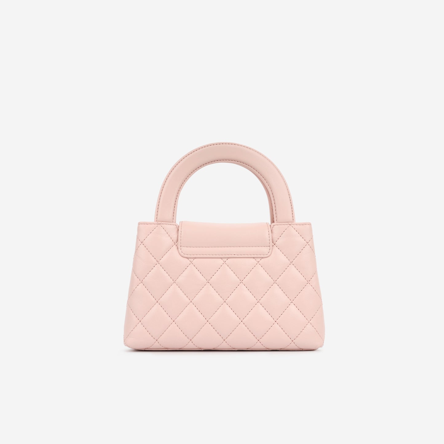 Chanel Kelly Lambskin Gold Shoulder Bag Style 5