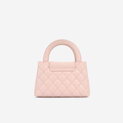 Chanel Kelly Lambskin Gold Shoulder Bag Style 5