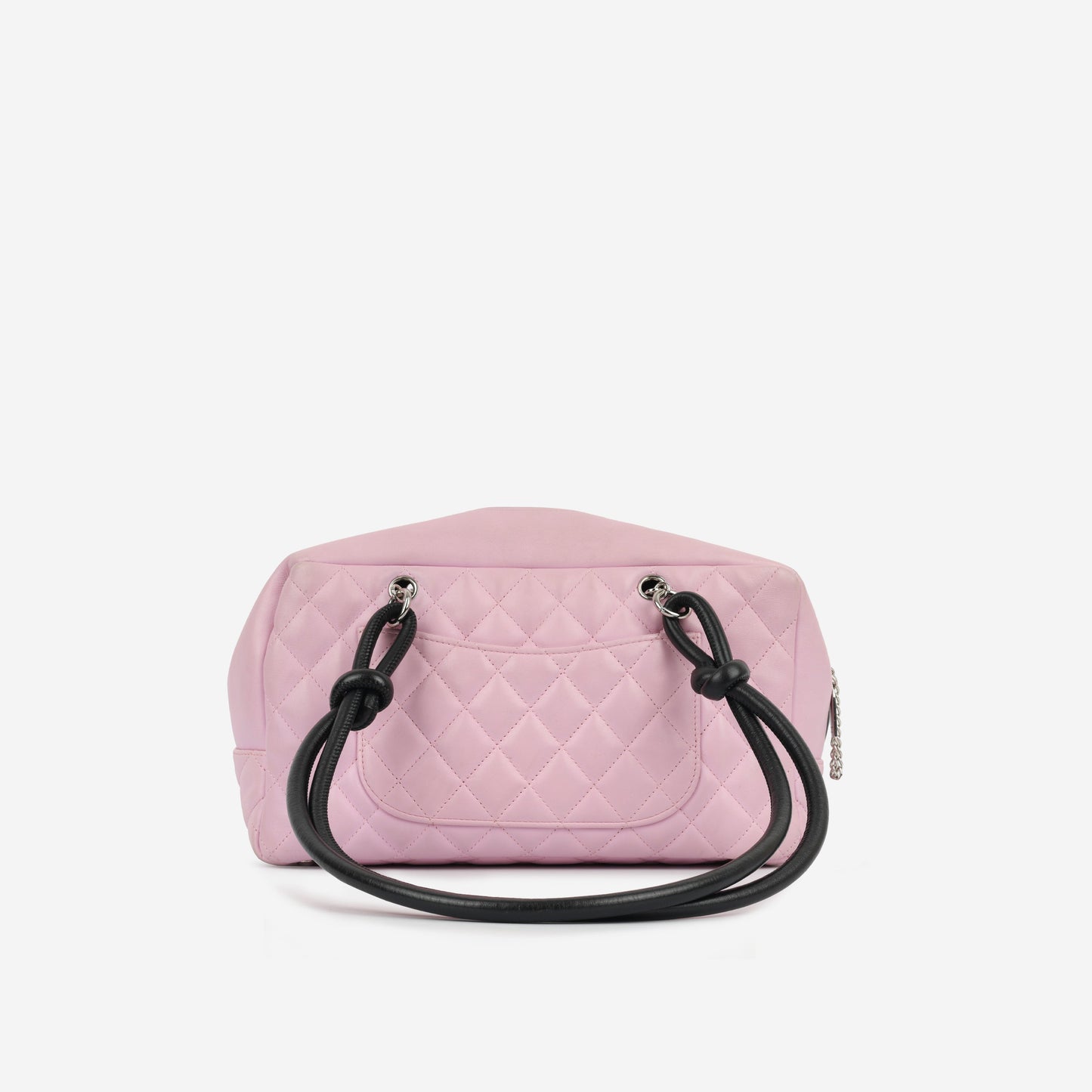 Chanel Cambon Lambskin Black Handbag Style 2