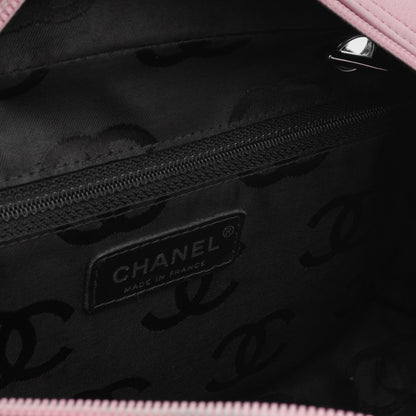 Chanel Cambon Lambskin Black Handbag Style 2