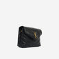 Saint Laurent Loulou Red Shoulder Bag Style 4
