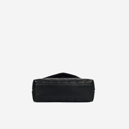 Saint Laurent Loulou Red Shoulder Bag Style 4