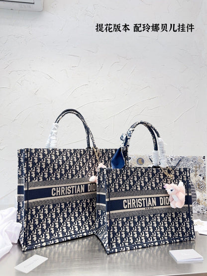 Dior Book Tote Tote Bag