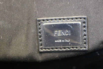 Fendi Roll Leather Red Tote Bag Style 4