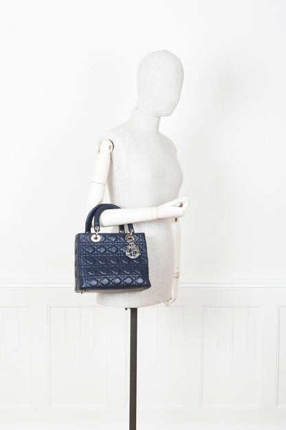 Dior Lady Dior Handbag