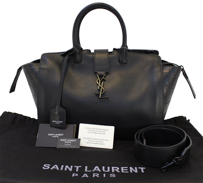 Saint Laurent Luxury Leather Red Handbag Style 13