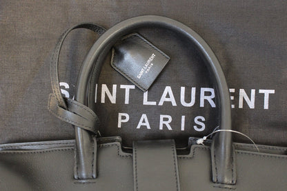 Saint Laurent Luxury Leather Red Handbag Style 13