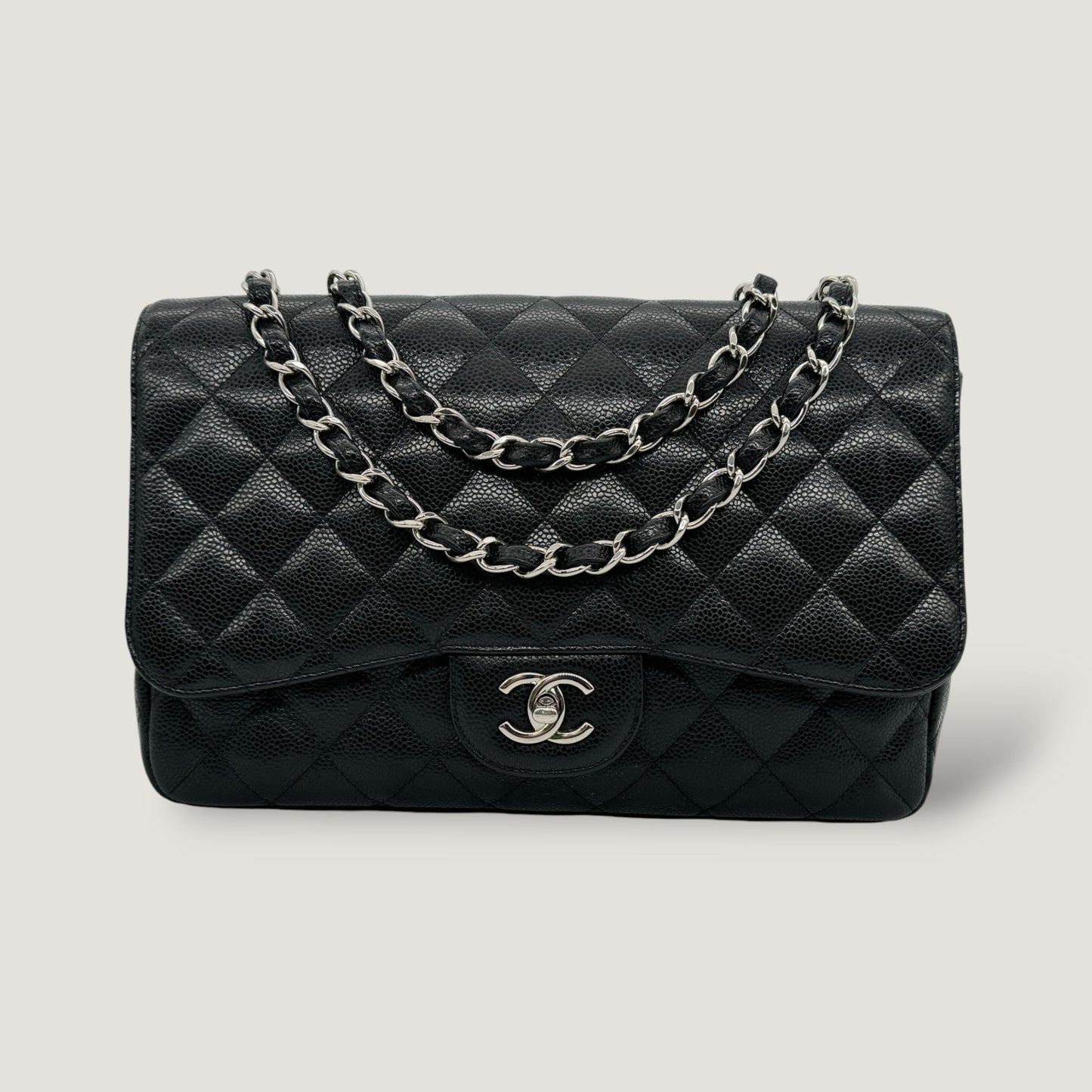 Chanel CLASSIC JUMBO Handbag