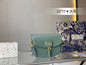 Dior Leather Crossbody Bag