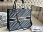 Dior Book Tote Tote Bag