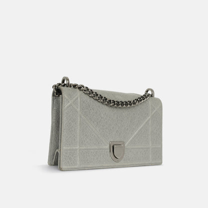 Dior Lou Chain Leather Crossbody Bag