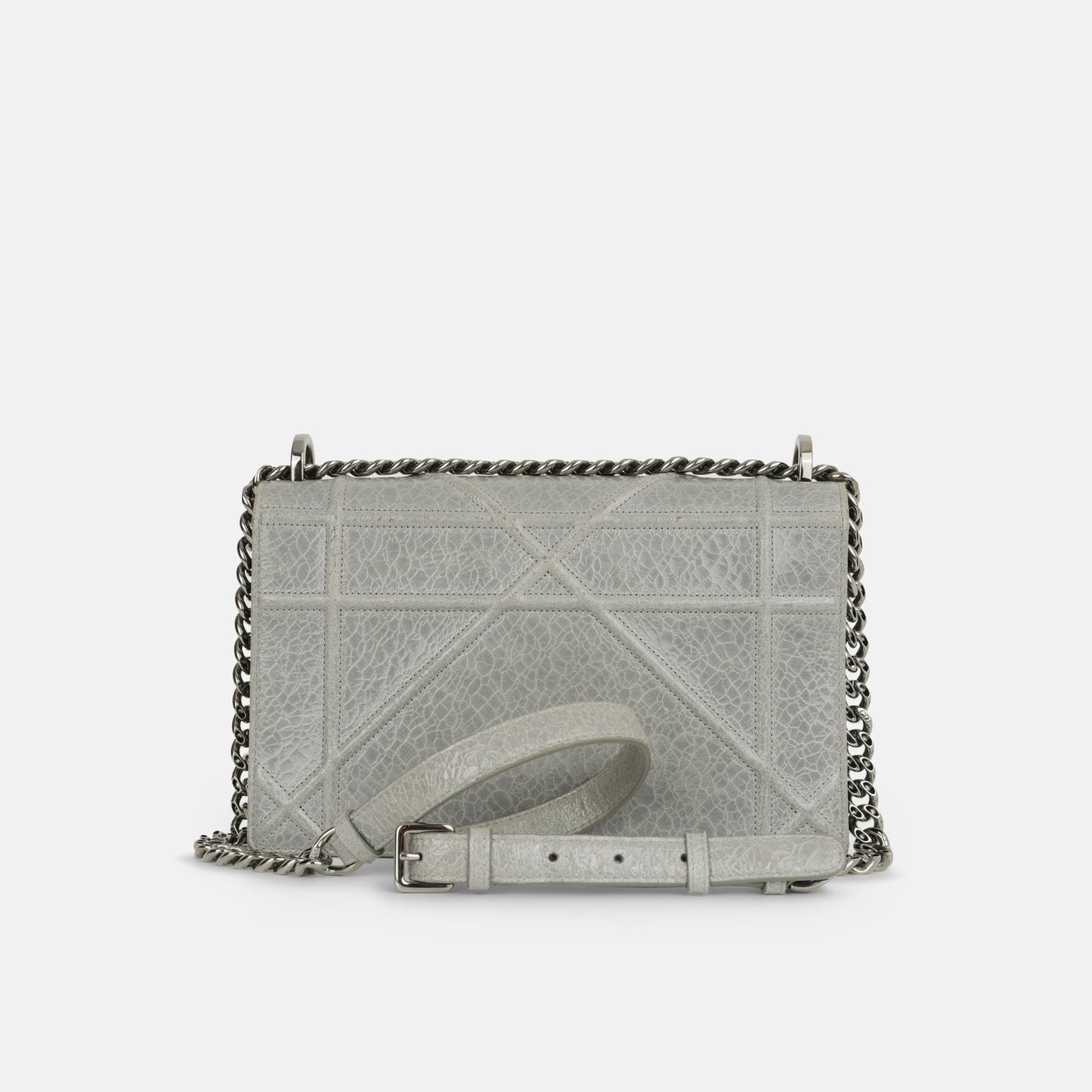 Dior Lou Chain Leather Crossbody Bag